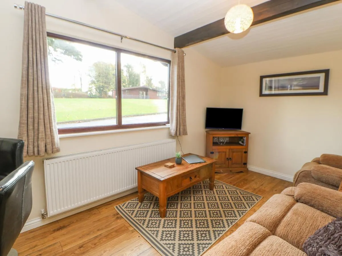 Bluebell Lodge Saltburn-by-the-Sea Nyaraló