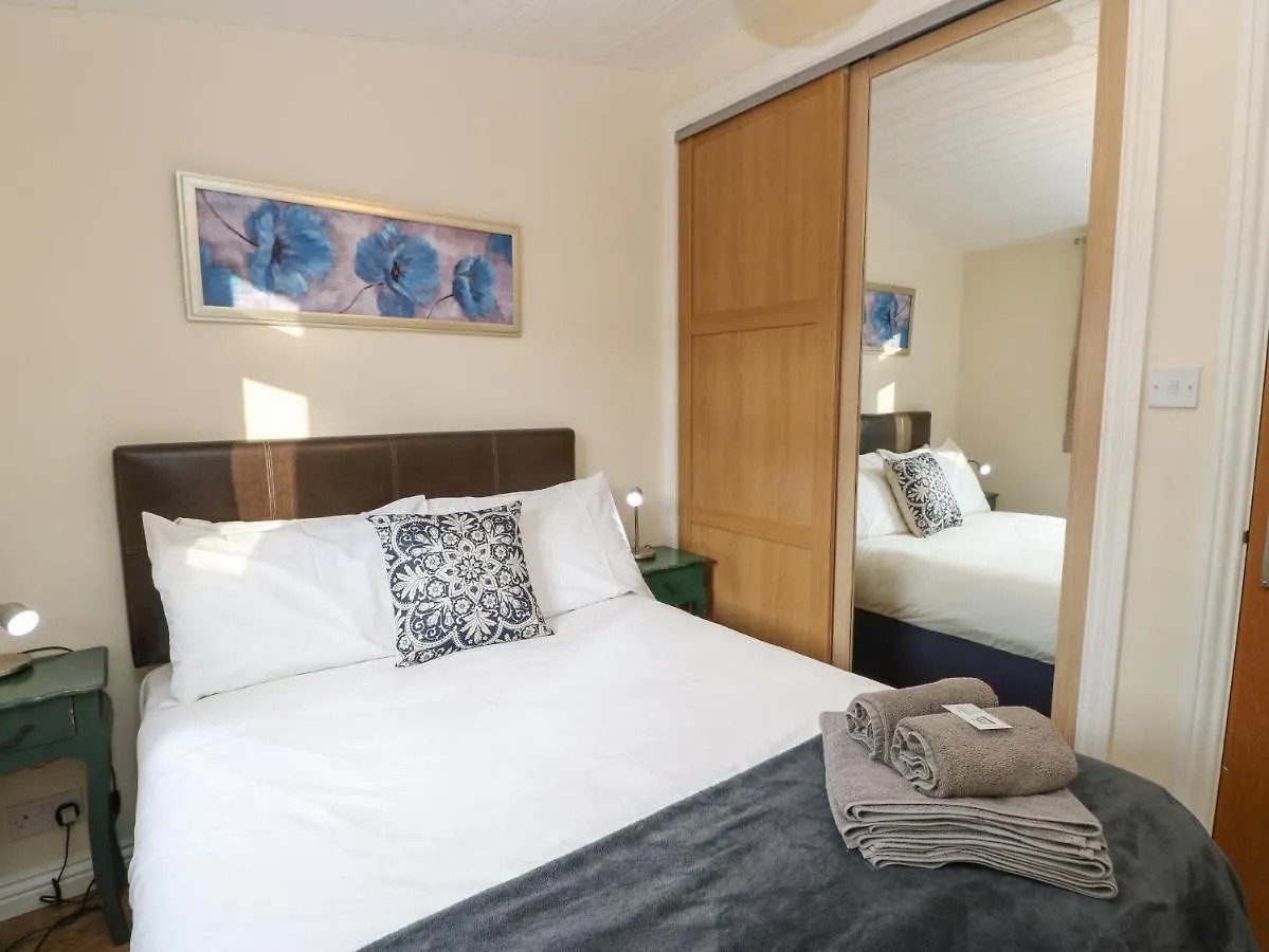 Prázdninový dům Bluebell Lodge Saltburn-by-the-Sea Velká Británie